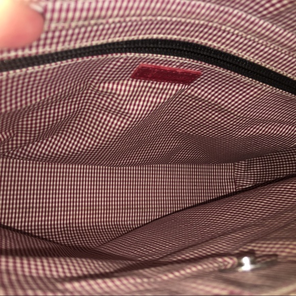 Kate Spade black canvas tote. Immaculate - Picture 8 of 8